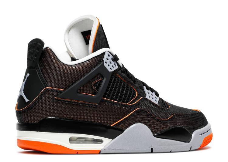 Davenzarry | Women's Air Jordan 4 Retro 'Starfish' | View 3