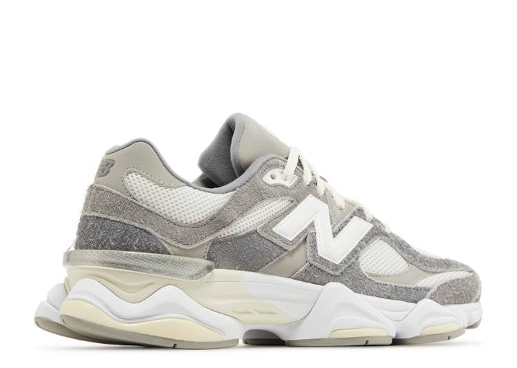 Davenzarry - New Balance 9060 'Grey White' - Image 3