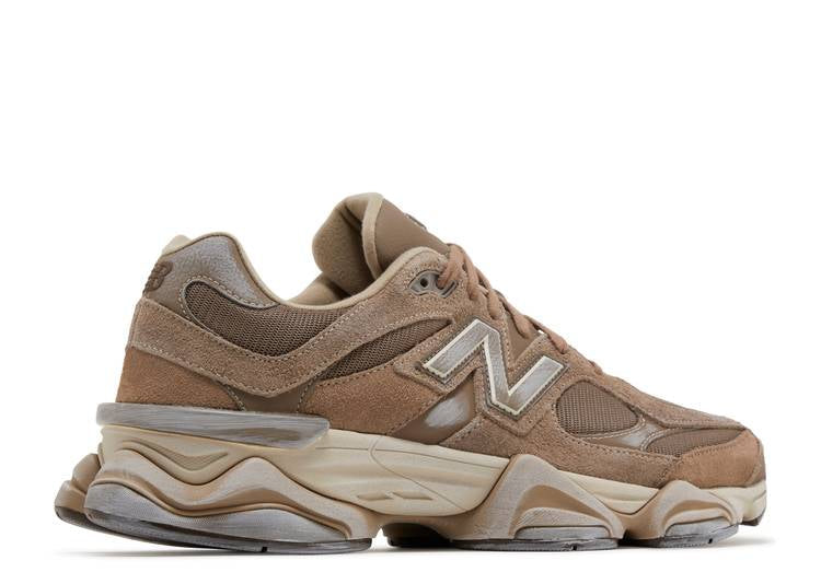 Davenzarry - New Balance 9060 'Mushroom' - Image 3