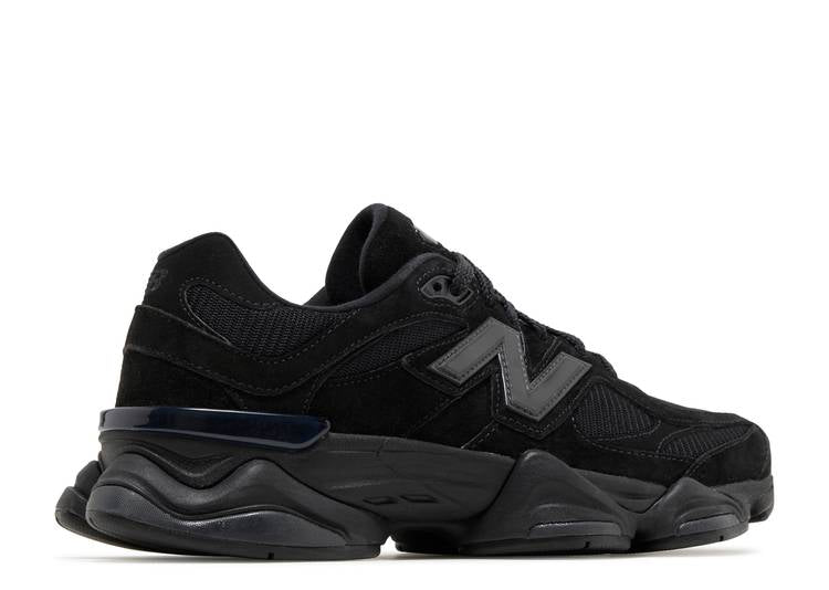 Davenzarry - New Balance 9060 'Triple Black' - Image 3