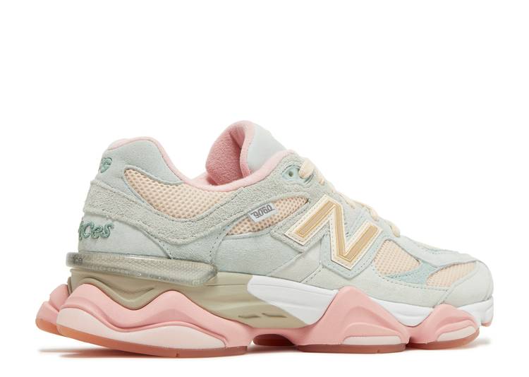Davenzarry - New Balance Joe Freshgoods x 9060 'Baby Shower Blue' - Image 3