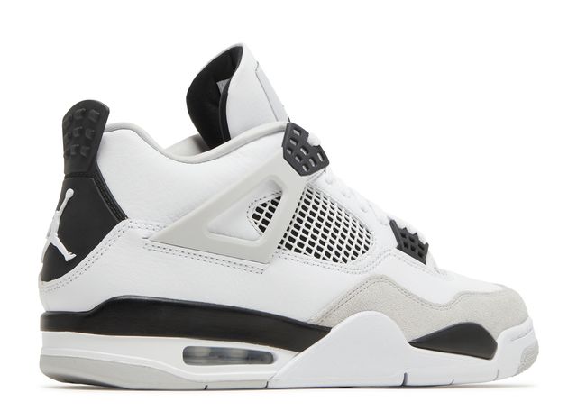 Davenzarry - Jordan 4 Retro 'Military Black' - Image 3