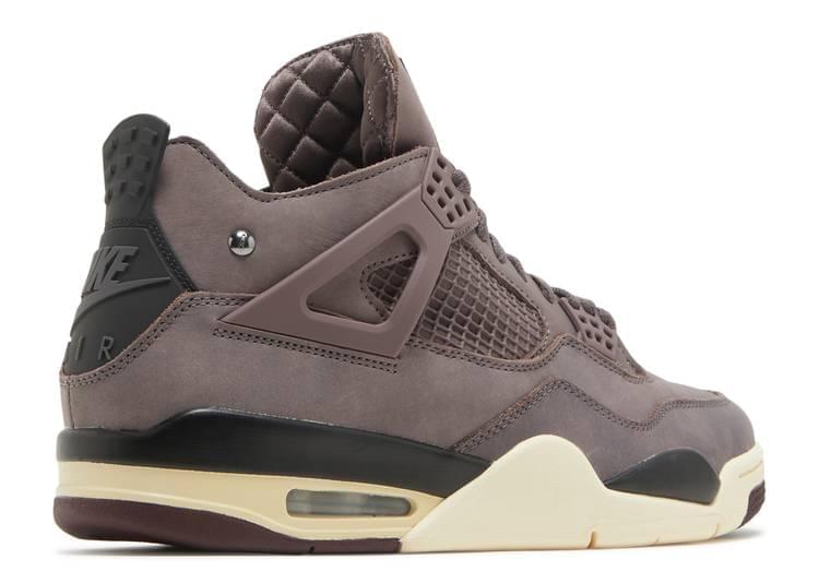 Davenzarry - A Ma Maniere x Air Jordan 4 Retro 'Violet Ore' - Image 3