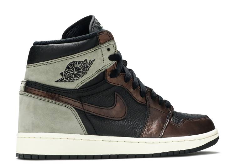 Davenzarry - Air Jordan 1 Retro High OG 'Patina' - Image 2