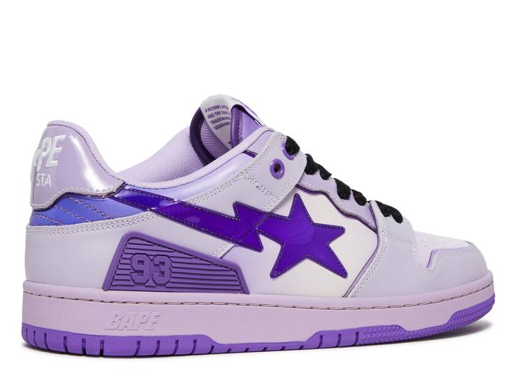 Davenzarry - SK8 Sta M1 'Purple' - Image 3
