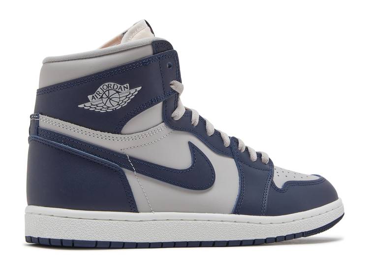 Davenzarry - Air Jordan 1 Retro High '85 'Georgetown' - Image 3