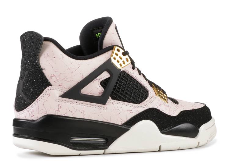 Davenzarry | Women's Air Jordan 4 Retro 'Splatter' | View 3