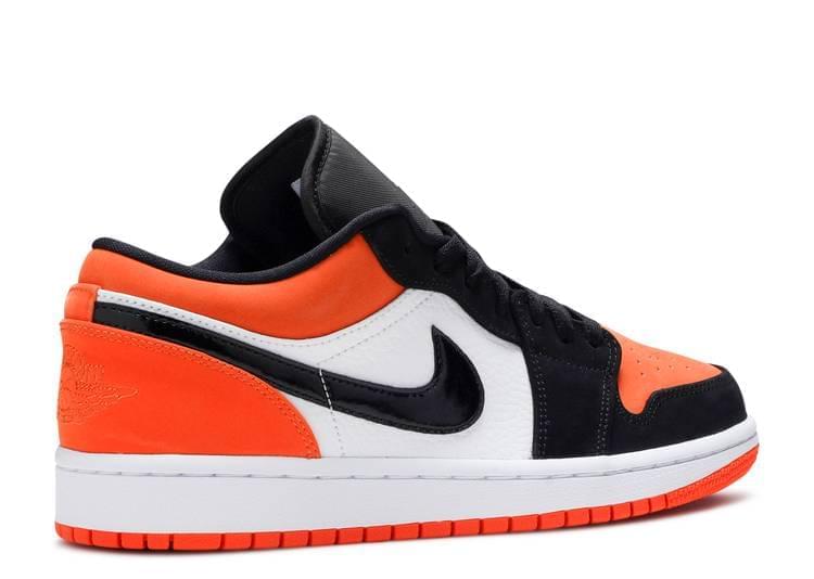 Davenzarry | Air Jordan 1 Low 'Shattered Backboard' | View 3