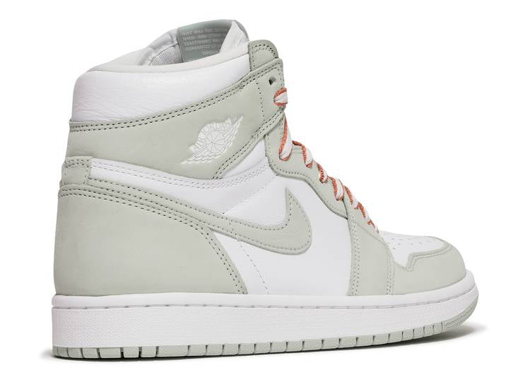 Davenzarry - Women's Air Jordan 1 Retro High OG 'Seafoam' - Image 3