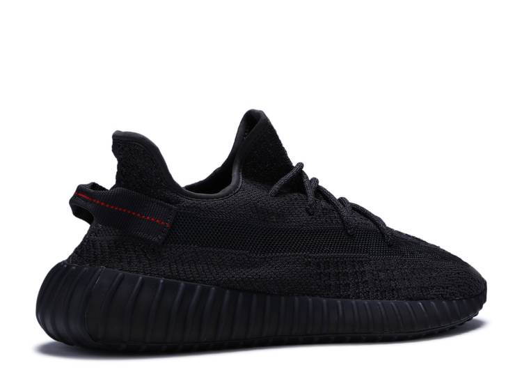 Davenzarry | Yeezy Boost 350 V2 'Black Reflective' | View 3