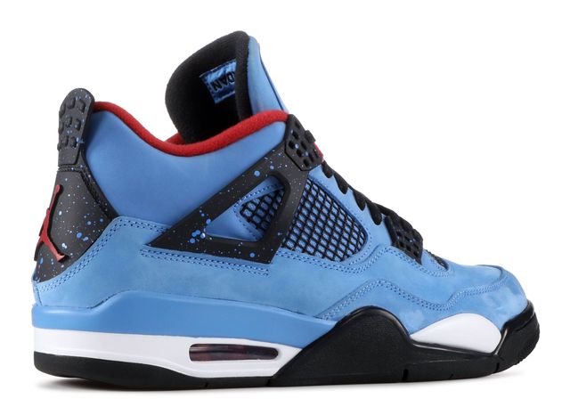 Davenzarry - Travis Scott x Jordan 4 Retro 'Cactus Jack' - Image 2