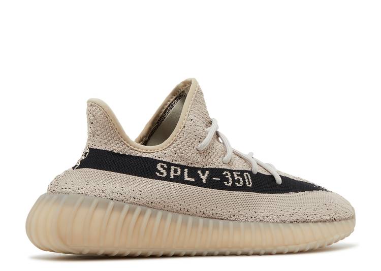 Davenzarry - Yeezy Boost 350 V2 'Slate' - Image 3