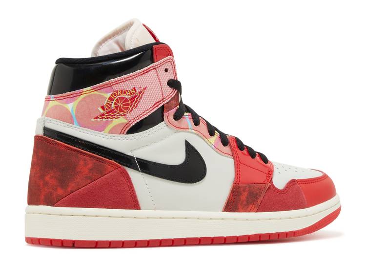 Davenzarry - Marvel x Air Jordan 1 Retro High OG 'Next Chapter' - Image 3