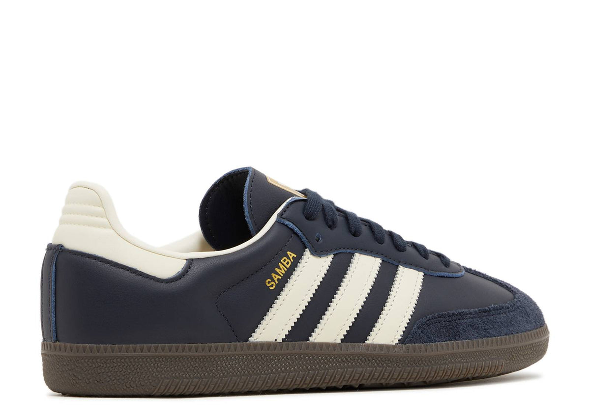 Davenzarry - Samba OG 'Night Navy Gum' - Image 3