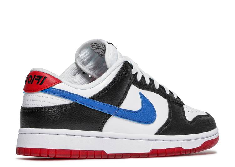 Davenzarry - Dunk Low 'Seoul' - Image 3
