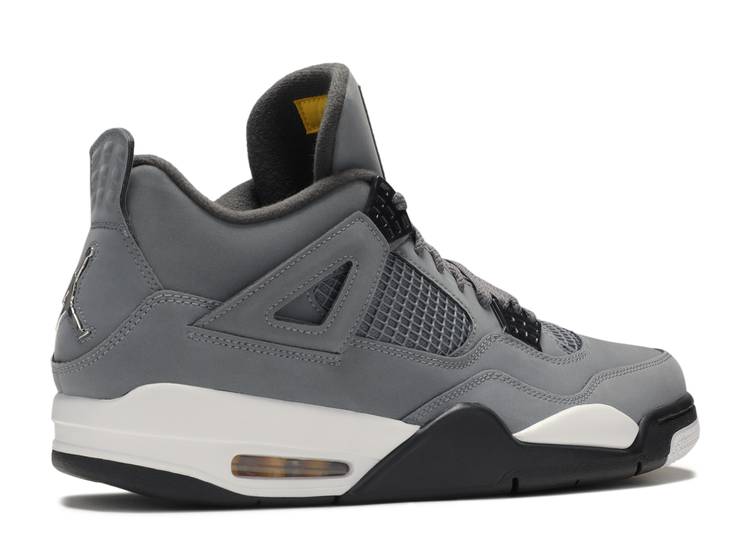 Davenzarry - Air Jordan 4 Retro 'Cool Grey' - Image 3