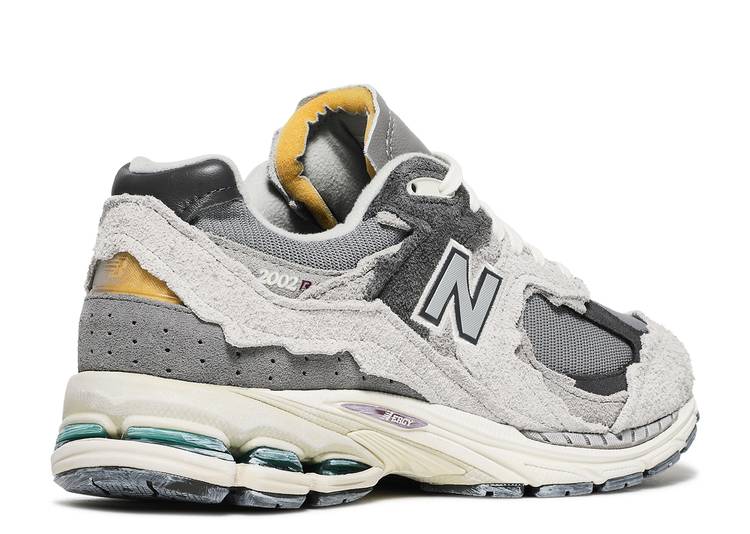 Davenzarry | New Balance 2002R 'Protection Pack - Rain Cloud' | View 3