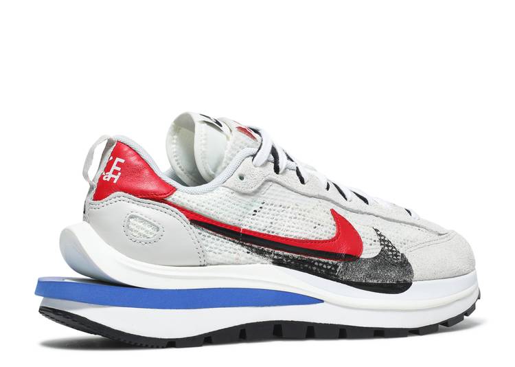 Davenzarry | Sacai x VaporWaffle 'Sail' | View 3