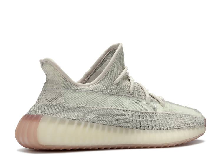 Davenzarry - Yeezy Boost 350 V2 'Citrin Non-Reflective' - Image 3