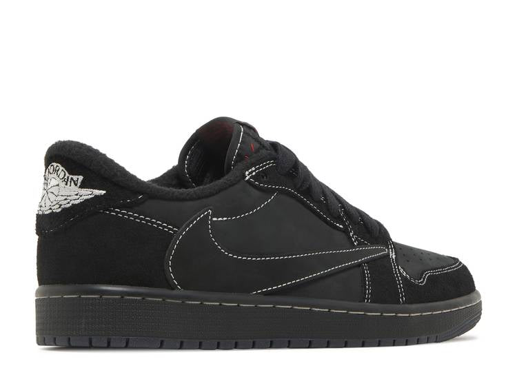 Davenzarry - Travis Scott x Air Jordan 1 Low OG SP 'Black Phantom' - Image 3