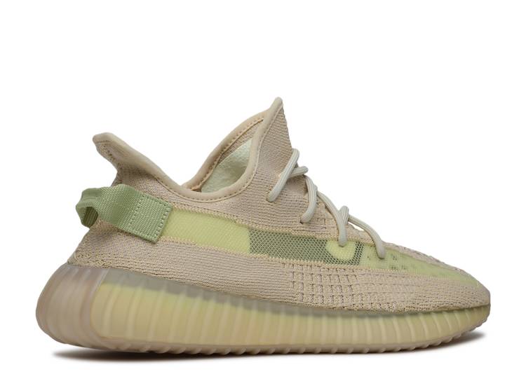 Davenzarry - Yeezy Boost 350 V2 'Flax' - Image 3