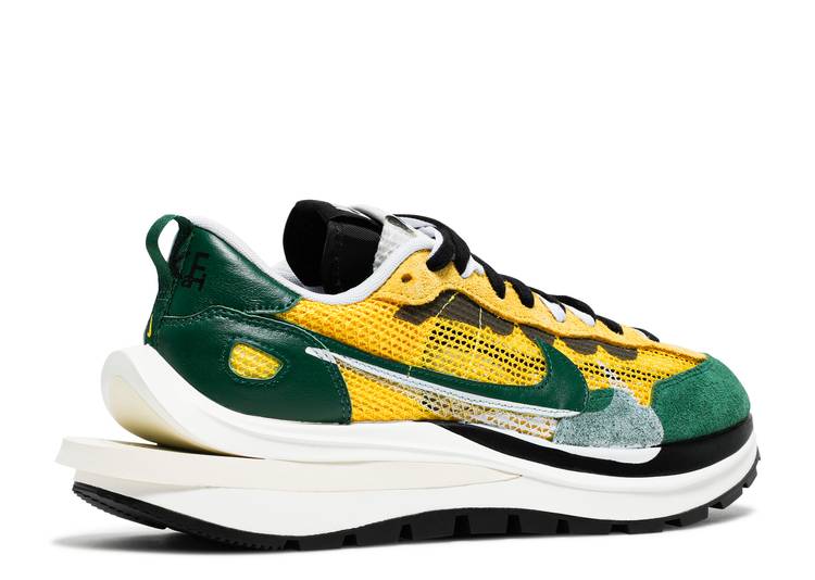 Davenzarry - Sacai x Vaporwaffle 'Tour Yellow' - Image 2