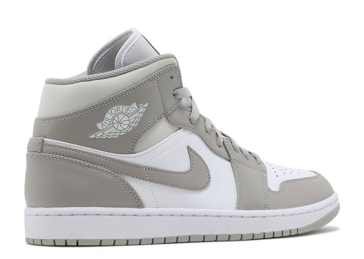 Davenzarry - Air Jordan 1 Mid 'Linen' - Image 3