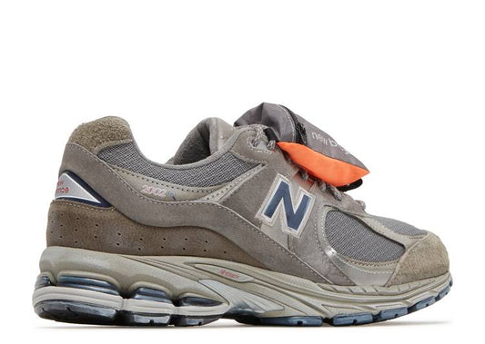 Davenzarry - New Balance 2002R 'Pouch - Castle Grey' - Image 2