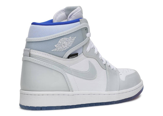 Davenzarry - Air Jordan 1 High Zoom 'Racer Blue' - Image 2