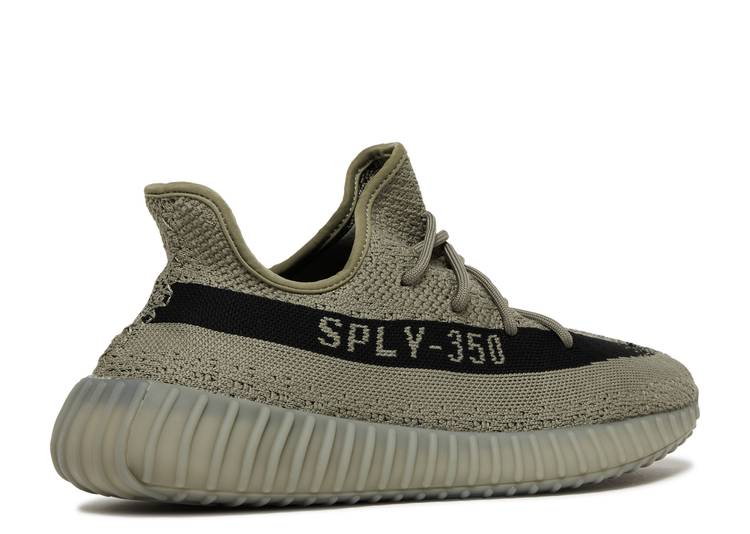 Davenzarry - Yeezy Boost 350 V2 'Granite' - Image 3