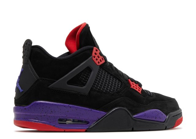Davenzarry - Jordan 4 Retro NRG 'Raptors' - Image 3