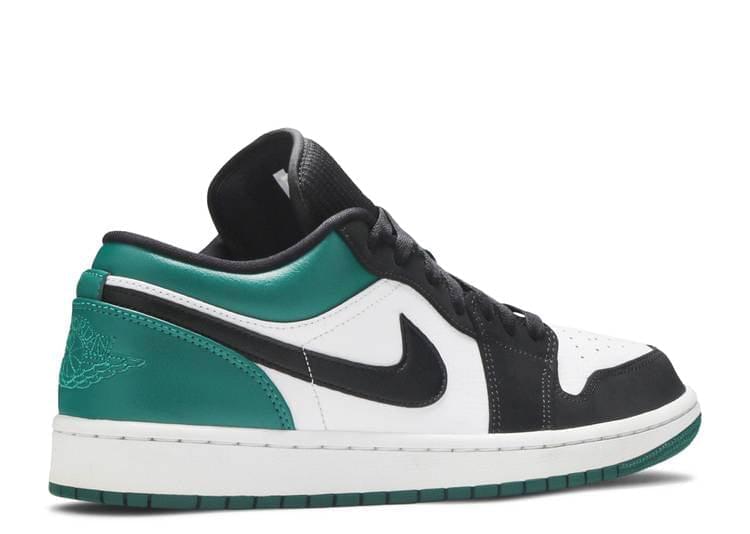 Davenzarry - Air Jordan 1 Low 'Mystic Green' - Image 3