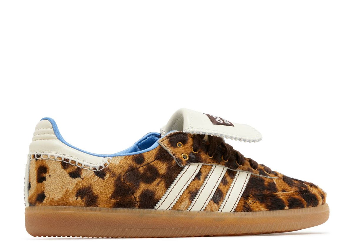 Davenzarry - Wales Bonner x Samba Pony 'Leopard' - Image 3