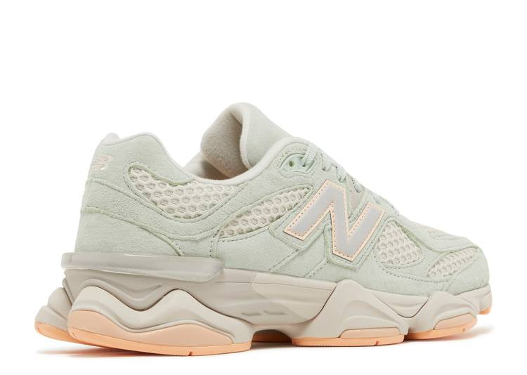 Davenzarry - New Balance The Whitaker Group x 9060 'Missing Pieces Pack - Silver Moss Green' - Image 3