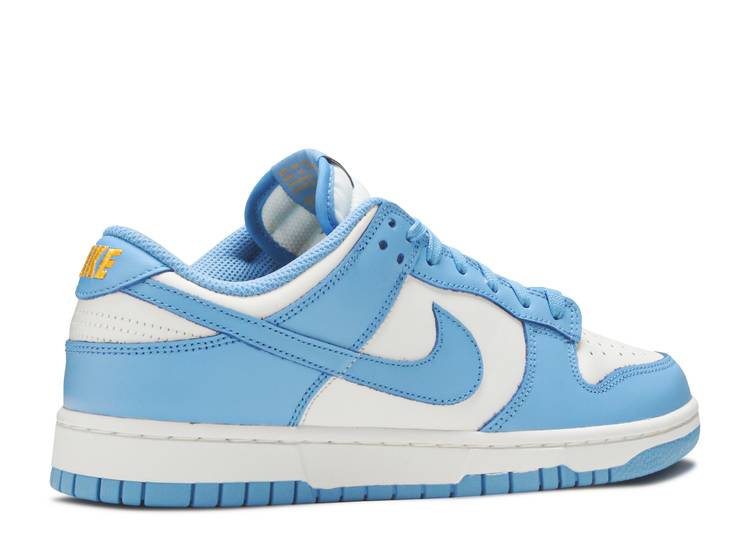 Davenzarry | Nike Dunk Low 'Coast' | View 3