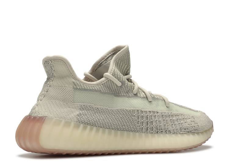 Davenzarry - Yeezy Boost 350 V2 'Citrin Reflective' - Image 3