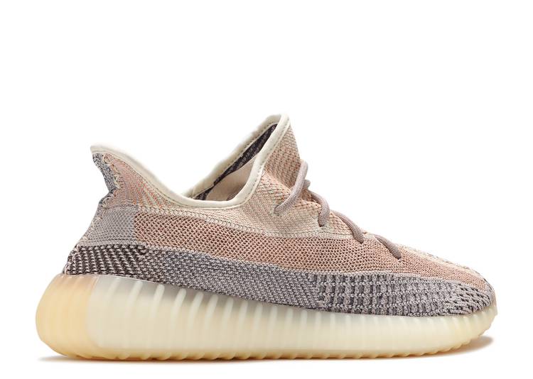 Davenzarry | Yeezy Boost 350 V2 'Ash Pearl' | View 3