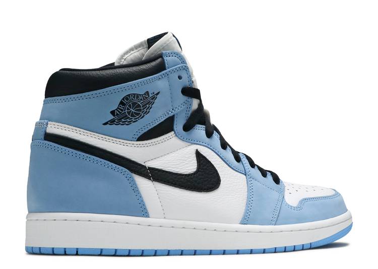 Davenzarry - Air Jordan 1 Retro High OG 'University Blue' - Image 3