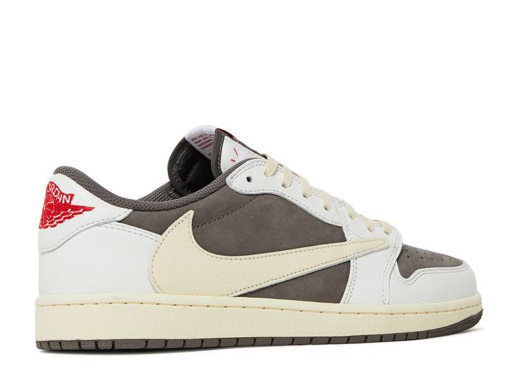 Davenzarry - Travis Scott x Air Jordan 1 Low OG 'Reverse Mocha' - Image 3