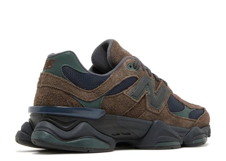 Davenzarry | New Balance 9060 'Beef & Broccoli' | View 3