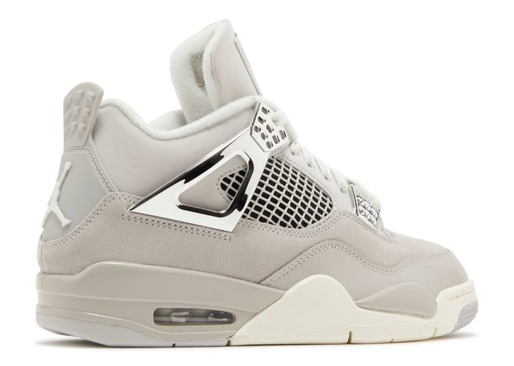 Davenzarry | Women's Air Jordan 4 Retro 'Frozen Moments' | View 3