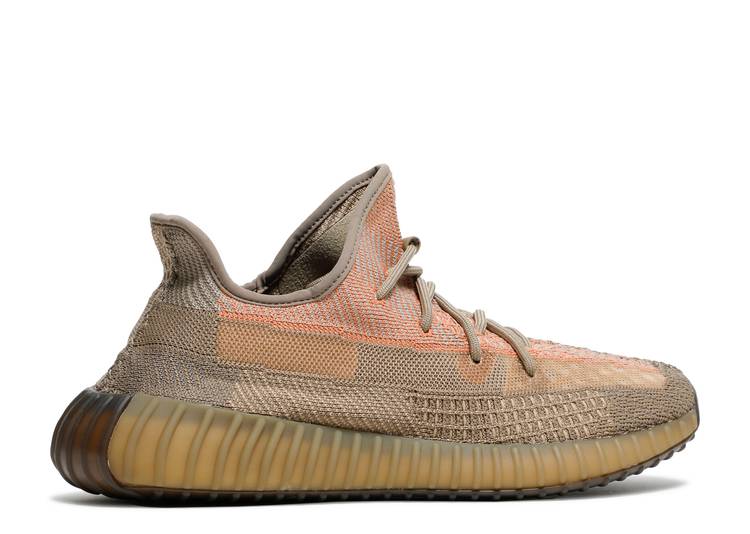 Davenzarry - Yeezy Boost 350 V2 'Sand Taupe' - Image 3