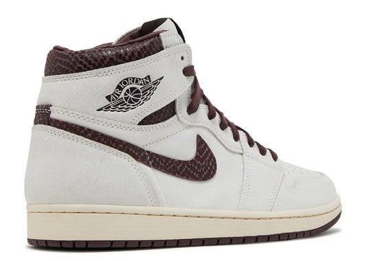 Davenzarry - A Ma Maniere x Air Jordan 1 High OG 'Airness' - Image 2