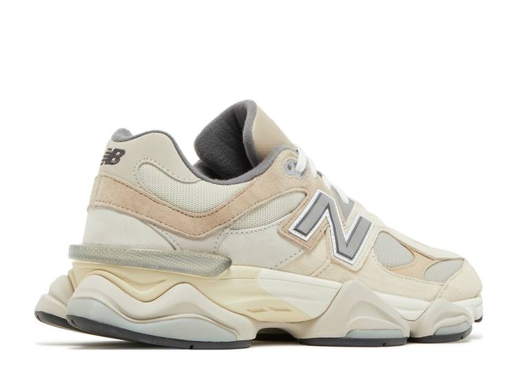 Davenzarry | New Balance 9060 'Sea Salt Surf' | View 3