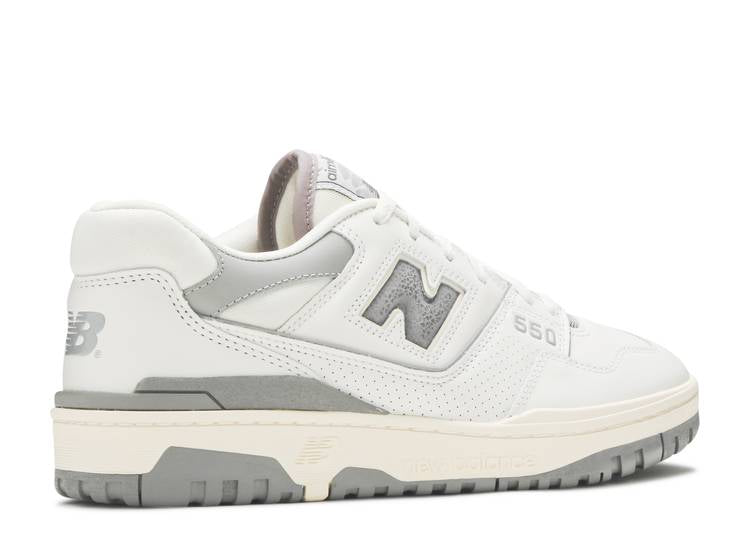 Davenzarry | New Balance Aime Leon Dore x 550 'Silver' | View 3