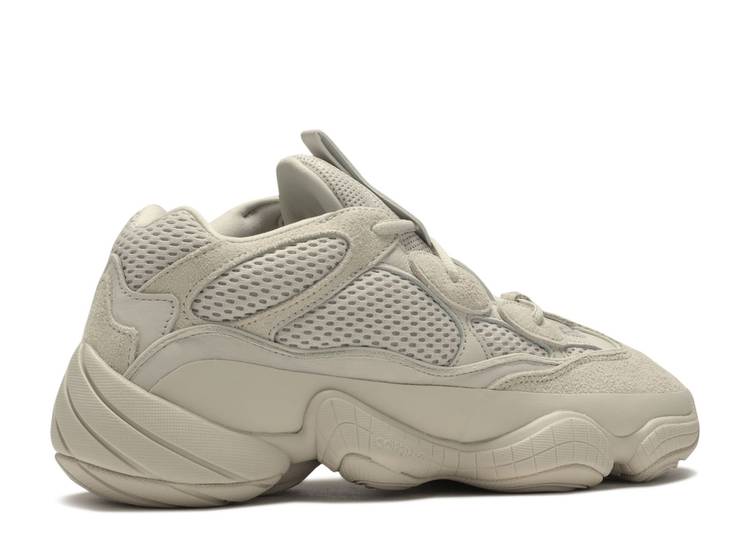 Davenzarry | Yeezy 500 'Blush' | View 3