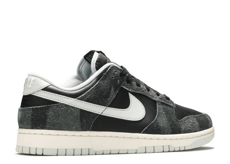 Davenzarry | Dunk Low Premium 'Animal Pack - Zebra' | View 3