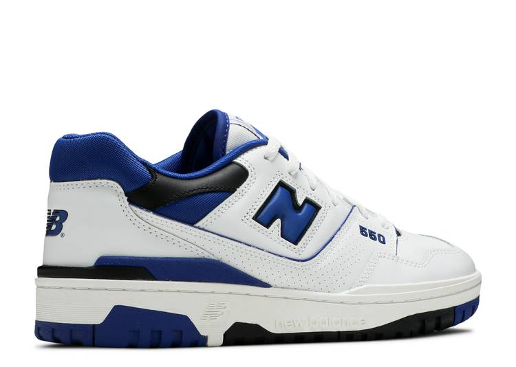Davenzarry | New Balance 550 'White Blue' | View 3