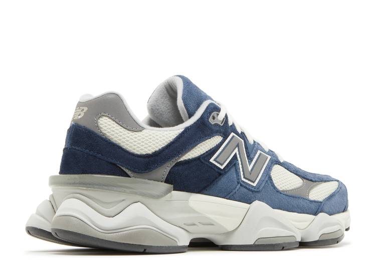 Davenzarry - New Balance 9060 'Natural Indigo' - Image 3