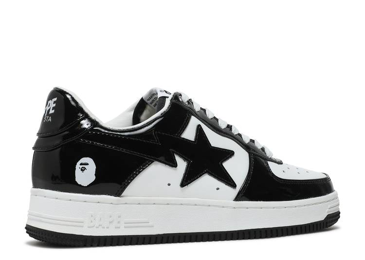 Davenzarry - Bapesta 'Black' - Image 3